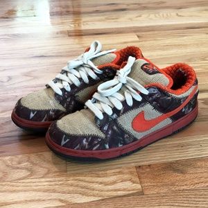 nike sb dunk low reese forbes hunter